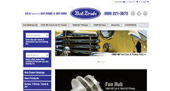 Desktop Screenshot of bobdrake.com